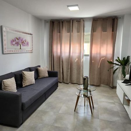 Magnifico Apartamento Cerca Del Centro Con A.A. - Cid 2 Burriana Exterior foto