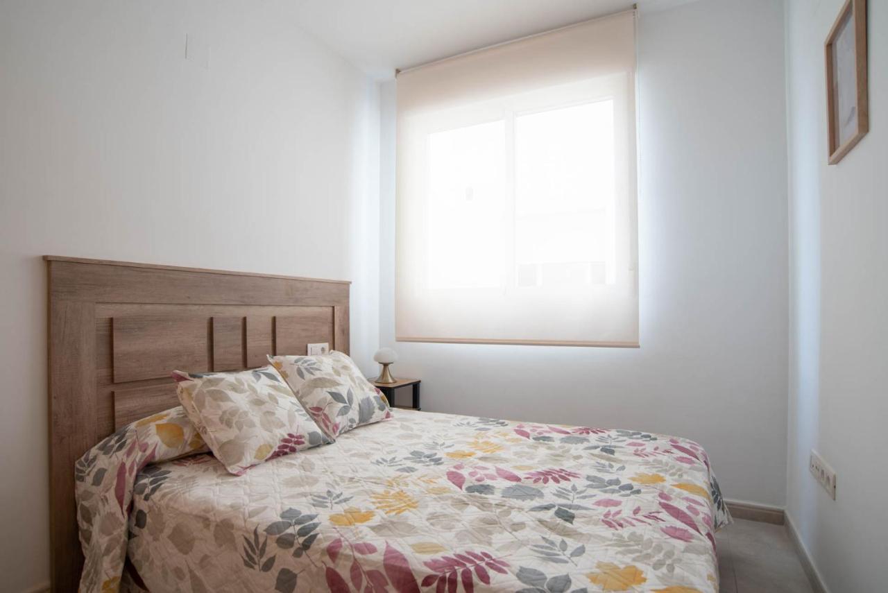 Magnifico Apartamento Cerca Del Centro Con A.A. - Cid 2 Burriana Exterior foto