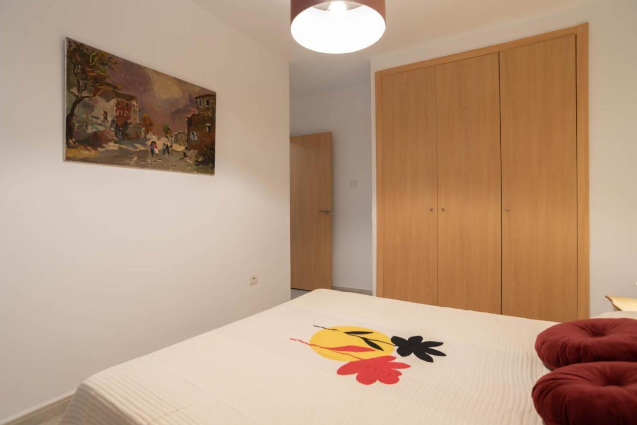 Magnifico Apartamento Cerca Del Centro Con A.A. - Cid 2 Burriana Exterior foto