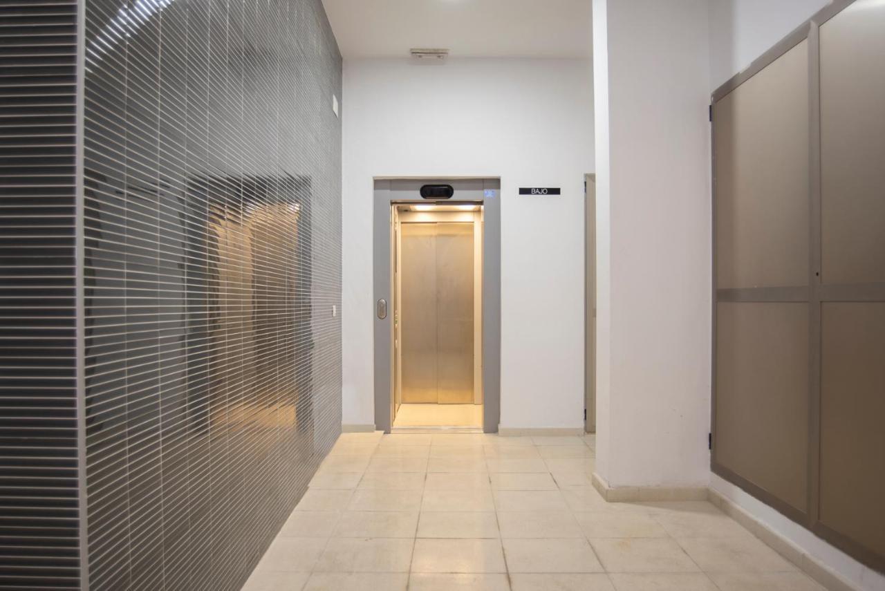 Magnifico Apartamento Cerca Del Centro Con A.A. - Cid 2 Burriana Exterior foto