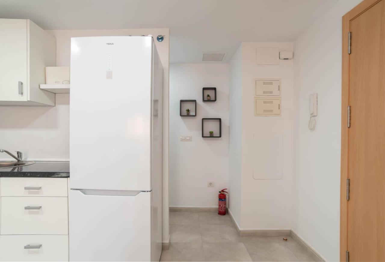 Magnifico Apartamento Cerca Del Centro Con A.A. - Cid 2 Burriana Exterior foto