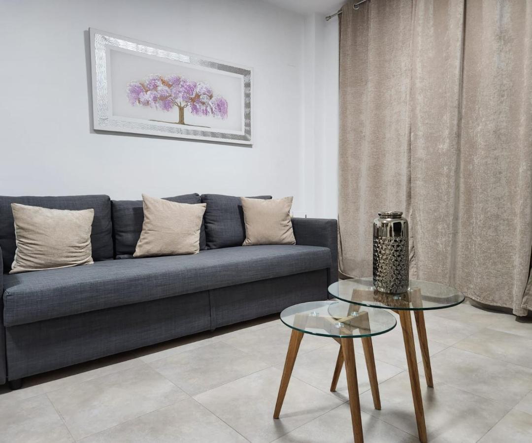 Magnifico Apartamento Cerca Del Centro Con A.A. - Cid 2 Burriana Exterior foto