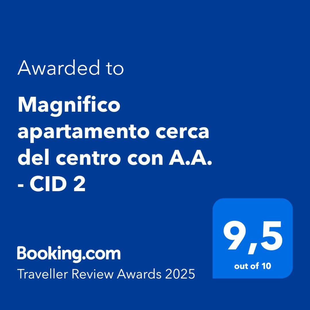 Magnifico Apartamento Cerca Del Centro Con A.A. - Cid 2 Burriana Exterior foto